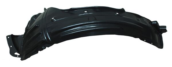 Tolva Salpicadera Pilot 2009 2010 2011 Plastico DERECHO (LADO COPILOTO) código TISHPI09RP