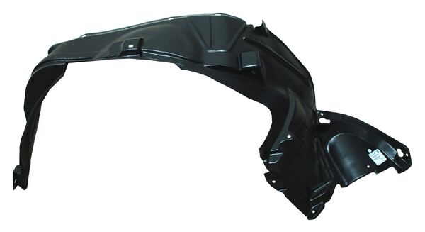 Tolva Salpicadera Ridgeline 2006 2007 2008 2009 2010 2011 Plastico IZQUIERDO (LADO PILOTO) código TISHRL06LP
