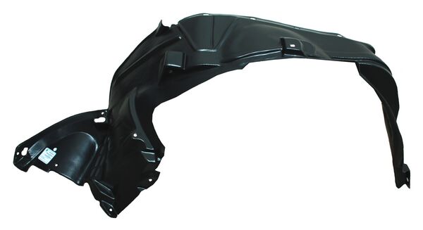 Tolva Salpicadera Ridgeline 2006 2007 2008 2009 2010 2011 Plastico DERECHO (LADO COPILOTO) código TISHRL06RP
