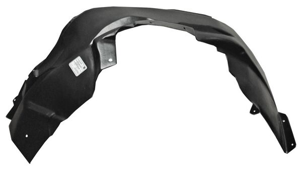 Tolva Salpicadera Compass 2007 2008 2009 2010 Plastico IZQUIERDO (LADO PILOTO) código TISJCS07LP