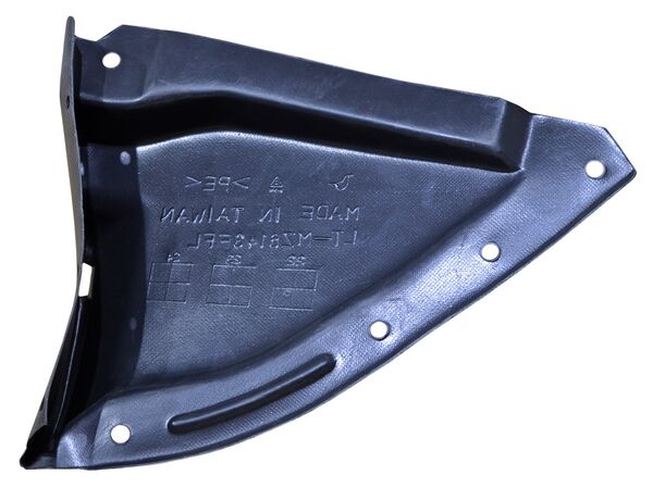 Tolva Salpicadera Mazda 2 2020 2021 2022 2023 2024 2025 Platico Secc Del Api IZQUIERDO (LADO PILOTO) código TISM221PDL