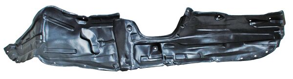 Tolva Salpicadera Mazda 3 2004 2005 2006 2007 2008 2009 Plastico DERECHO (LADO COPILOTO) código TISM304RP