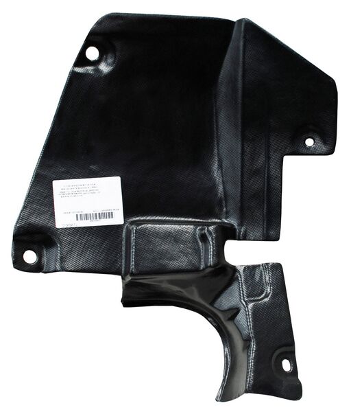 Tolva Salpicadera Sup Mazda 3 2014 2015 2016 2017 2018/ Mazda 6 2014 2015 2016 2017/ Cx5 2013 2014 2015 2016 IZQUIERDO (LADO PILOTO) código TISM314LS