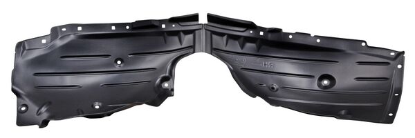 Tolva Salpicadera Mazda Cx30 2020 2021 2022 2023 2024 2025 2026 Plastico DERECHO (LADO COPILOTO) código TISMC3020RP