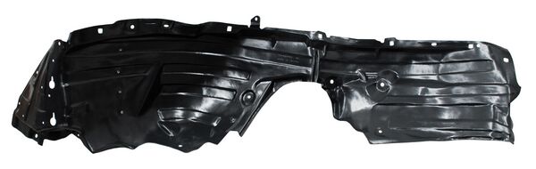 Tolva Salpicadera Mazda Cx5 2013 2014 2015 2016 2017 Plastico IZQUIERDO (LADO PILOTO) código TISMC513PL