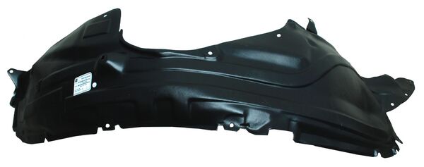 Tolva Salpicadera Mazda Cx7 2007 2008 2009 2010 2011 2012 Plastico DERECHO (LADO COPILOTO) código TISMC707RP