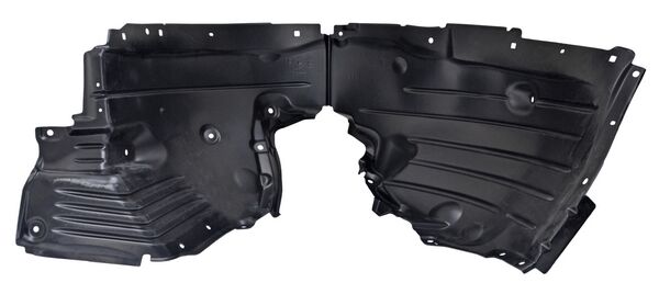 Tolva Salpicadera Mazda Cx90 2024 2025 Plastico DERECHO (LADO COPILOTO) código TISMC9024PR