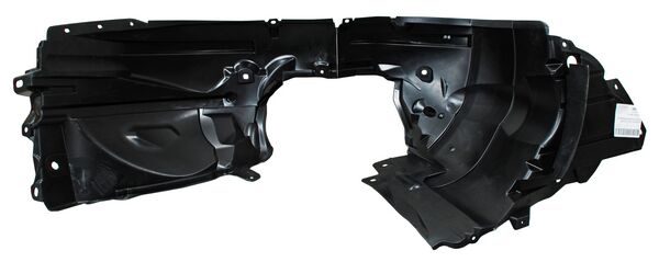 Tolva Salpicadera Sentra 2013 2014 2015 2016 2017 2018 2019 2020 Plastico Bq DERECHO (LADO COPILOTO) código TISNSE13RP
