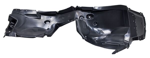 Tolva Salpicadera Sentra 2024 2025 Plastico DERECHO (LADO COPILOTO) código TISNSE24PR