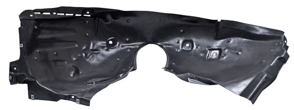 Tolva Salpicadera Peugeot 2008 2022 2023 2024 Plastico IZQUIERDO (LADO PILOTO) código TISP200822PL