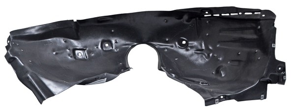 Tolva Salpicadera Peugeot 2008 2022 2023 2024 Plastico DERECHO (LADO COPILOTO) código TISP200822PR