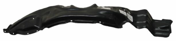 Tolva Salpicadera Camry 1987 1988 1989 1990 1991 Plastico DERECHO (LADO COPILOTO) código TISTCA87RP