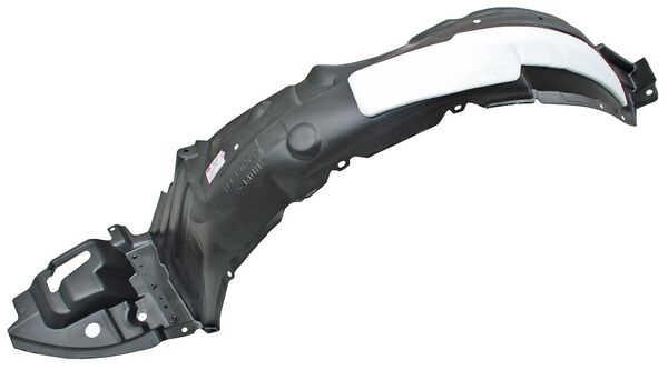 Tolva Salpicadera Corolla 2014 2015 2016 Plastico IZQUIERDO (LADO PILOTO) código TISTCO14LP