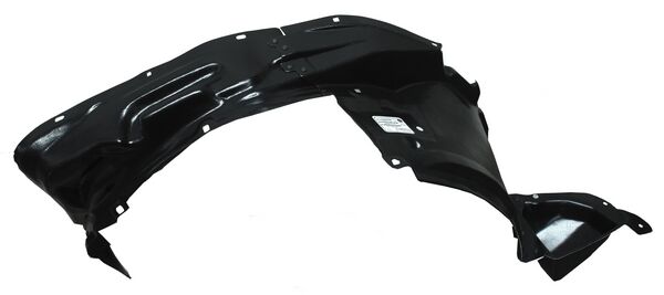 Tolva Salpicadera Fj Cruiser 2008 2009 2010 2011 2012 2013 2014 Plastico DERECHO (LADO COPILOTO) código TISTFJ08RP