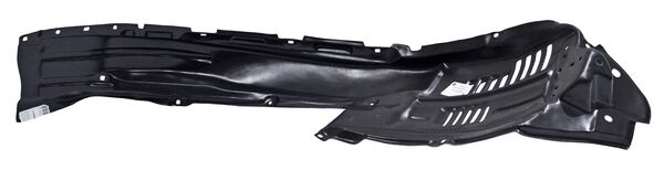 Tolva Salpicadera Land Cruiser 2018 2019 2020 2021 Plastico DERECHO (LADO COPILOTO) código TISTLC18PR