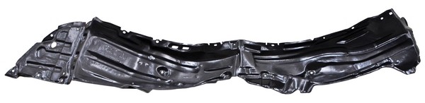 Tolva Salpicadera Prius 2016 2017 2018 Plastico IZQUIERDO (LADO PILOTO) código TISTPR16PL