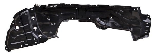 Tolva Salpicadera Prius 2019 2020 2021 2022 Plastico IZQUIERDO (LADO PILOTO) código TISTPR19PL