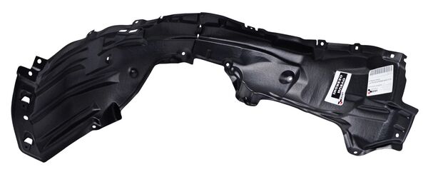Tolva Salpicadera Prius 2023 2024 Plastico IZQUIERDO (LADO PILOTO) código TISTPR23PL