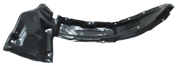 Tolva Salpicadera Hilux 2005 2006 2007 2008 2009 2010 2011 Plastico IZQUIERDO (LADO PILOTO) código TISTPU05LP