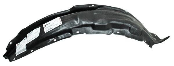 Tolva Salpicadera Hilux 2005 2006 2007 2008 2009 2010 2011 Plastico DERECHO (LADO COPILOTO) código TISTPU05RP