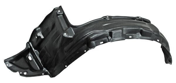 Tolva Salpicadera Hilux 2012 2013 2014 2015 Plastico IZQUIERDO (LADO PILOTO) código TISTPU12LP