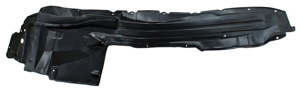 Tolva Salpicadera Hilux 2016 2017 2018 2019 2020 2021 2022 2023 2024 2025 Cab Doble Plastico IZQUIERDO (LADO PILOTO) código TISTPU162LP