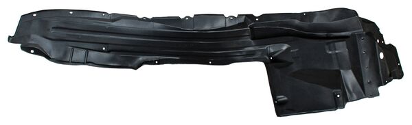 Tolva Salpicadera Hilux 2016 2017 2018 2019 2020 2021 2022 2023 2024 2025 Cab Doble Plastico DERECHO (LADO COPILOTO) código TISTPU162RP