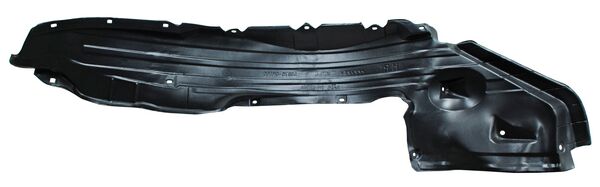 Tolva Salpicadera Hilux 2016 2017 2018 2019 2020 2021 2022 2023 2024 2025 2026 Cab Sencilla Plastico Api DERECHO (LADO COPILOTO) código TISTPU16RP