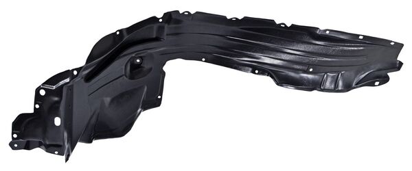 Tolva Salpicadera Hilux 2021 2022 2023 2024 2025 Doble Cab Plastico IZQUIERDO (LADO PILOTO) código TISTPU212LP