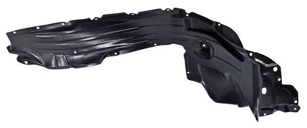 Tolva Salpicadera Hilux 2021 2022 2023 2024 2025 Doble Cab Plastico DERECHO (LADO COPILOTO) código TISTPU212RP