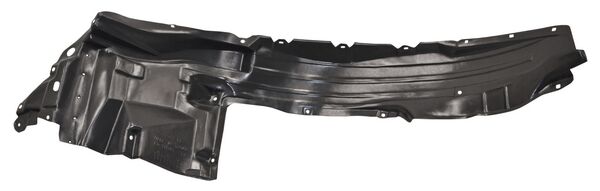 Tolva Salpicadera Hilux 2021 2022 2023 2024 2025 2026 Plastico IZQUIERDO (LADO PILOTO) código TISTPU21LP