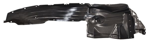 Tolva Salpicadera Hilux 2021 2022 2023 2024 2025 2026 Plastico DERECHO (LADO COPILOTO) código TISTPU21RP