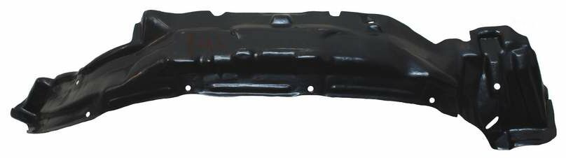 Tolva Salpicadera Toyota Pu 1989 1990 1991 1992 1993 1994 1995 2Wd Plastico DERECHO (LADO COPILOTO) código TISTPU89RP