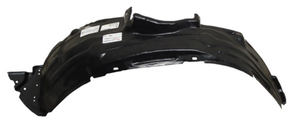 Tolva Salpicadera Rav4 2001 2002 2003 2004 2005 Plastico IZQUIERDO (LADO PILOTO) código TISTR401LP