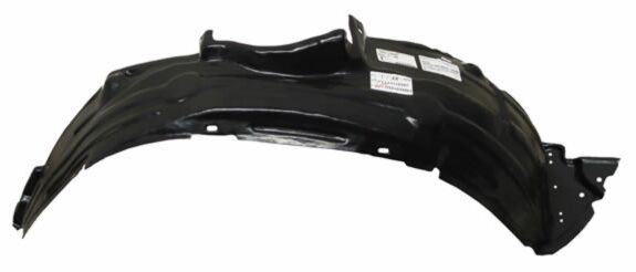 Tolva Salpicadera Rav4 2001 2002 2003 2004 2005 Plastico DERECHO (LADO COPILOTO) código TISTR401RP