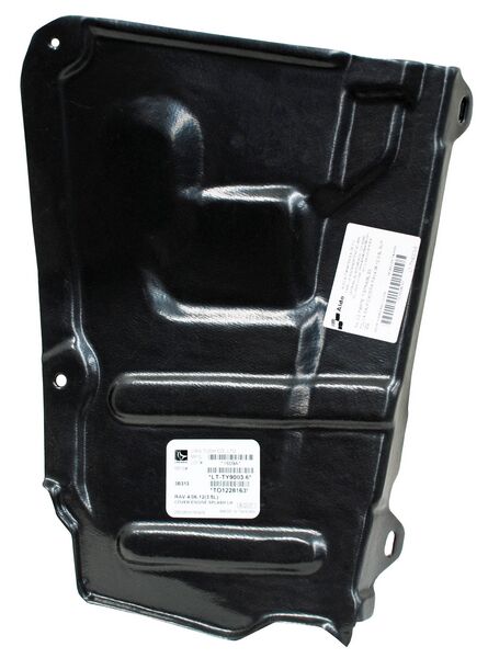 Tolva Salpicadera Sup Rav4 2006 2007 2008 2009 2010 2011 2012 3.5L IZQUIERDO (LADO PILOTO) código TISTRA06LS3