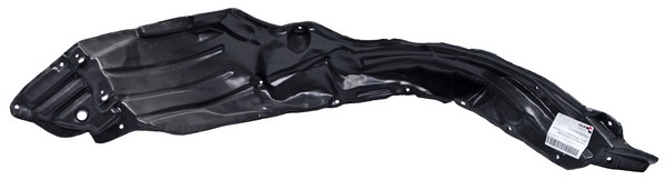 Tolva Salpicadera Yaris 2007 2008 2009 2010 2011 2012 2013 2014 2015 2016 4P Plastico DERECHO (LADO COPILOTO) código TISTYA07RP