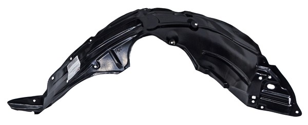 TOLVA SALPICADERA YARIS 07-11 3/5P PLASTICO QQQ DER