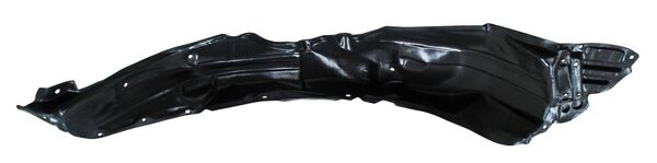 Tolva Salpicadera Yaris 2012 2013 2014 3/5P Plastico DERECHO (LADO COPILOTO) código TISTYA12RP
