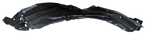 Tolva Salpicadera Yaris 2017 2018 4P Plastico DERECHO (LADO COPILOTO) código TISTYA17RP