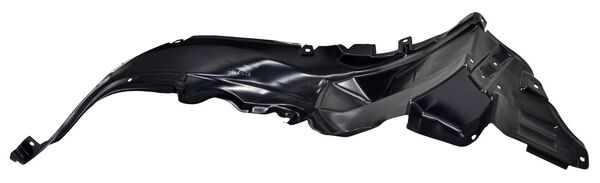 Tolva Salpicadera Yaris 2023 2024 2025 2026 4P Plastico DERECHO (LADO COPILOTO) código TISTYA234PR