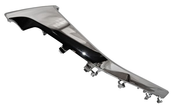 MOLDURA PARRILLA MAZDA CX9 16-23 SPORT/I GRAND TOURING/SIGNATURE CROM INF 288 DER