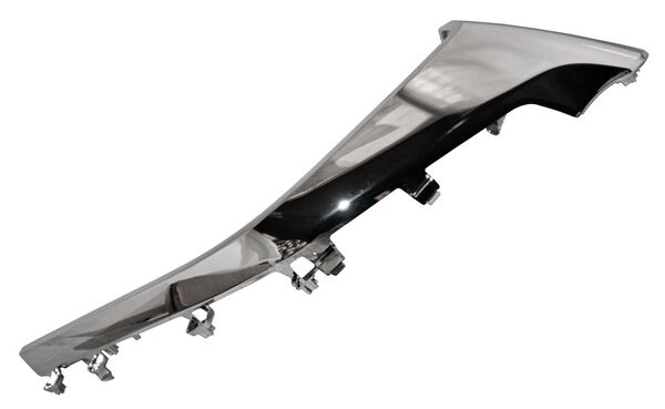 MOLDURA PARRILLA MAZDA CX9 16-23 SPORT/I GRAND TOURING/SIGNATURE CROM INF IZQ
