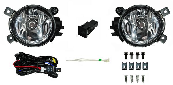 Faro Niebla Vw Up 2016 2017 Jgo código VW766