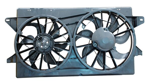 MOTOVENTILADOR WINDSTAR 99-03 COMPLETO ****6