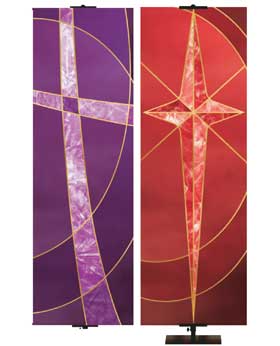 Liturgical Banners | Liturgical Art | Praise Banners