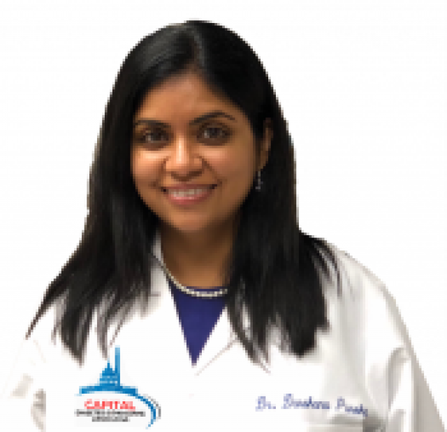 Darshana Purohit, MD, Endocrinologist and Diabetes Specialist with