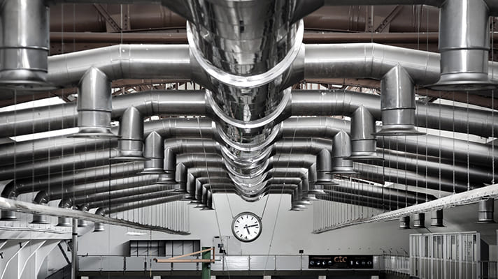 HVAC industrial