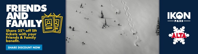 Sign In with Ikon Pass SSO