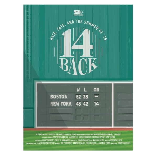 Illustrator Chris Lyons in Rochester, NY